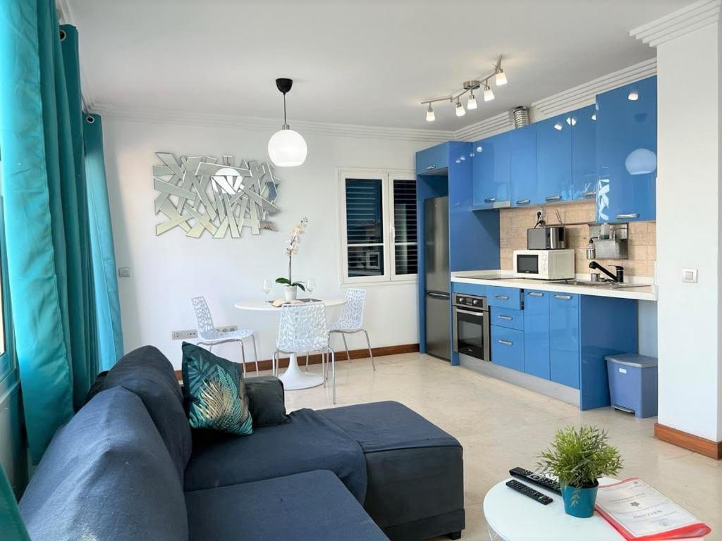 Apartamento Siroco. Playa Honda プラヤ・オンダ エクステリア 写真
