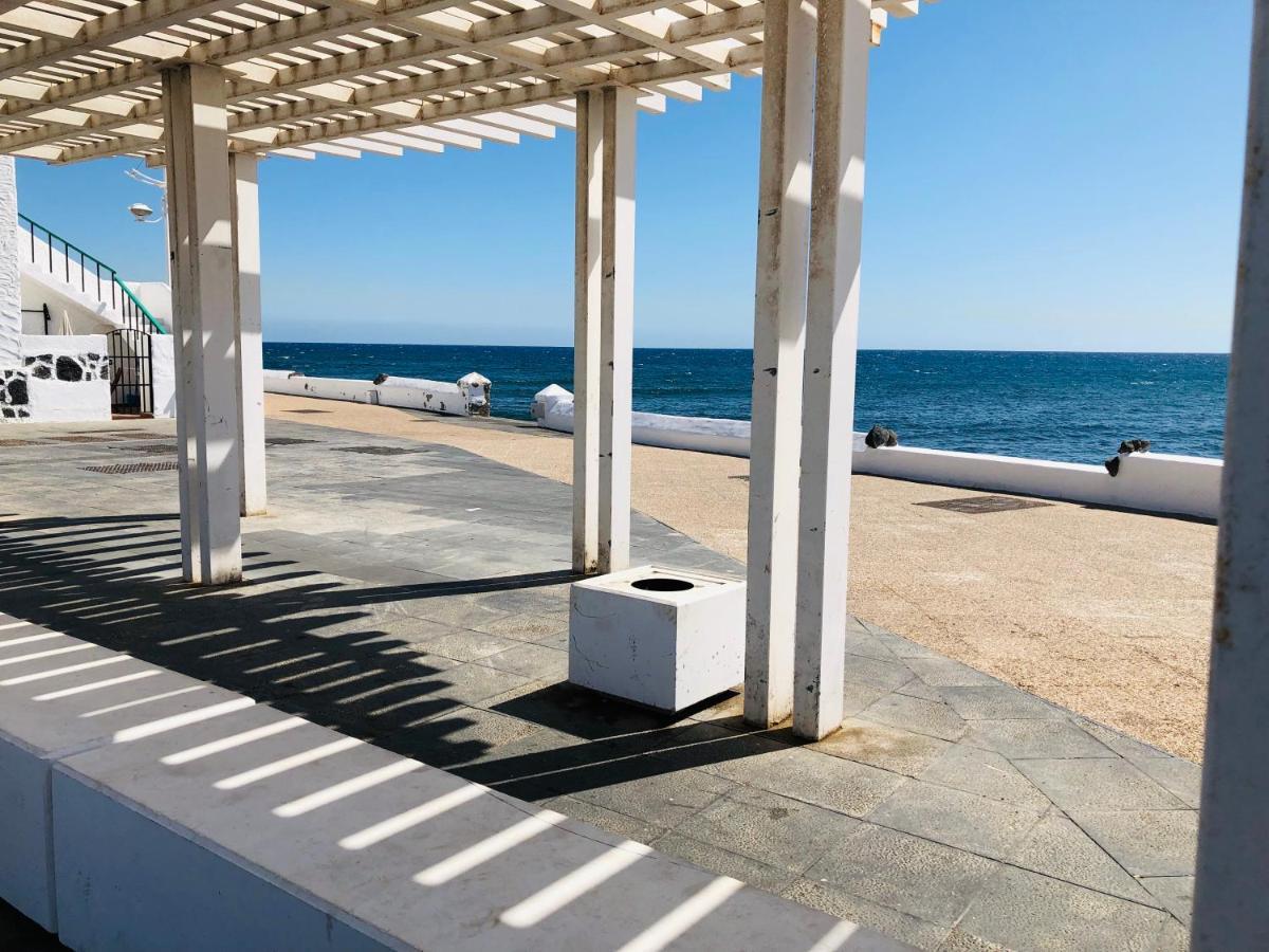 Apartamento Siroco. Playa Honda プラヤ・オンダ エクステリア 写真