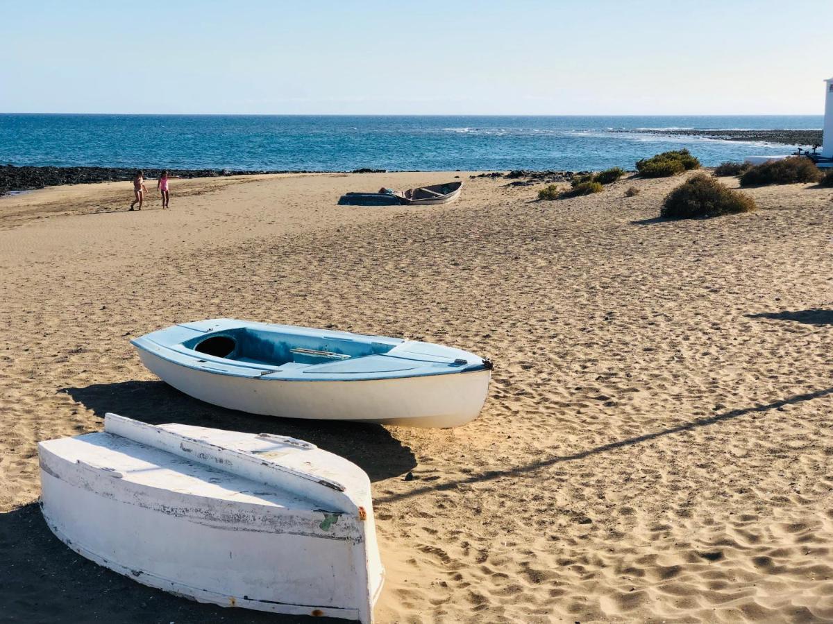 Apartamento Siroco. Playa Honda プラヤ・オンダ エクステリア 写真
