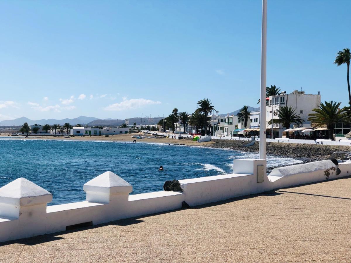 Apartamento Siroco. Playa Honda プラヤ・オンダ エクステリア 写真