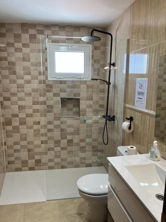 Apartamento Siroco. Playa Honda プラヤ・オンダ エクステリア 写真