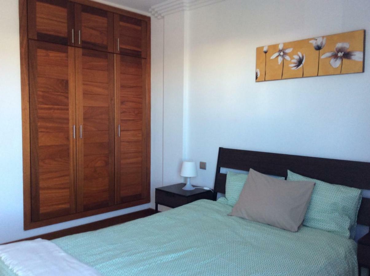 Apartamento Siroco. Playa Honda プラヤ・オンダ エクステリア 写真
